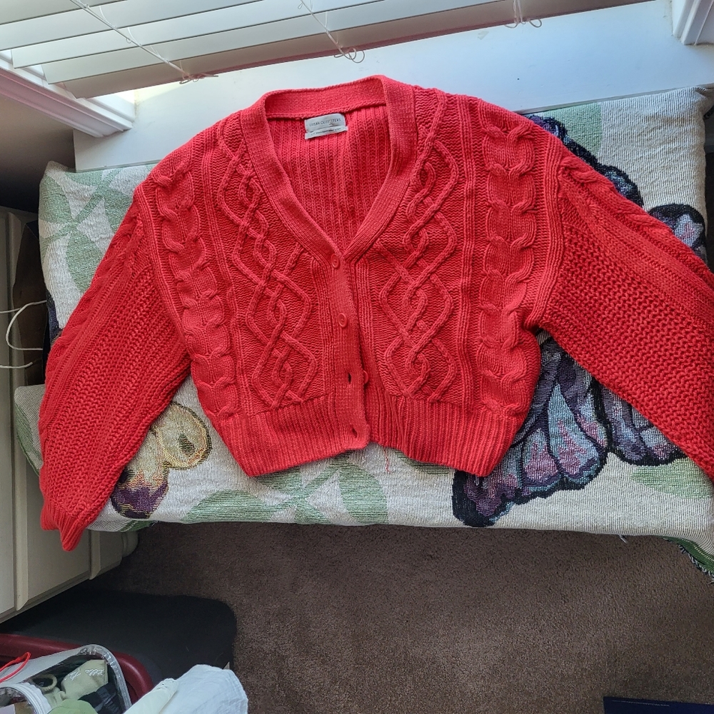 Urban Outfitters Cropped Sweater